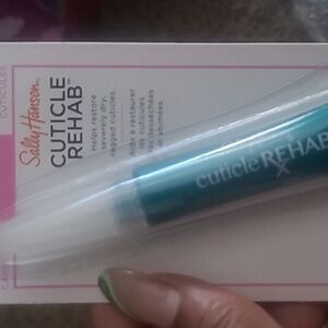 Sally Hanson Cuticle Rehab
